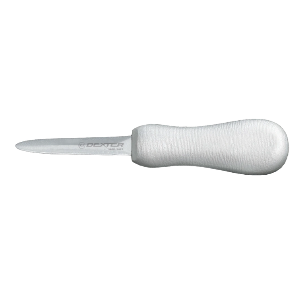 Dexter-Russell Sani-Safe 3" Oyster Knife, Boston Pattern