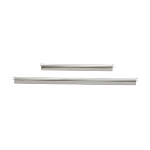 Royal Industries (ROY STP BAR L) Stainless Steel Adapter Bar, 20 1/2"