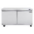 Maxx Cold MXSF60UHC Undercounter Freezer, Double Door