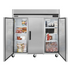 Maxx Cold MCFT-72FDHC Reach-In Freezer, Triple Door, Top Mount