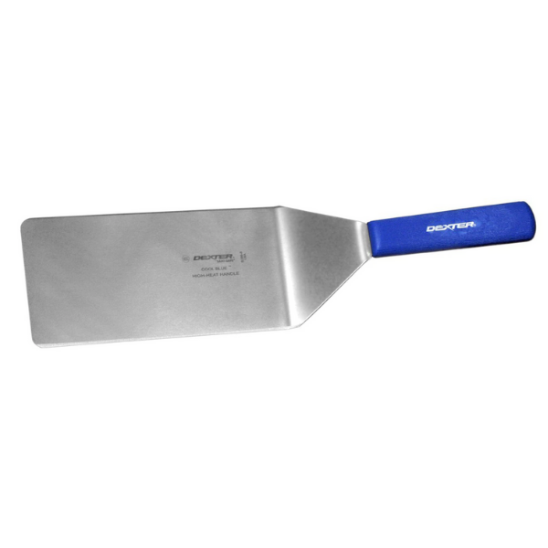 Dexter-Russell S289-8H PCP Sani-Safe 8" Steak Turner , High-Heat