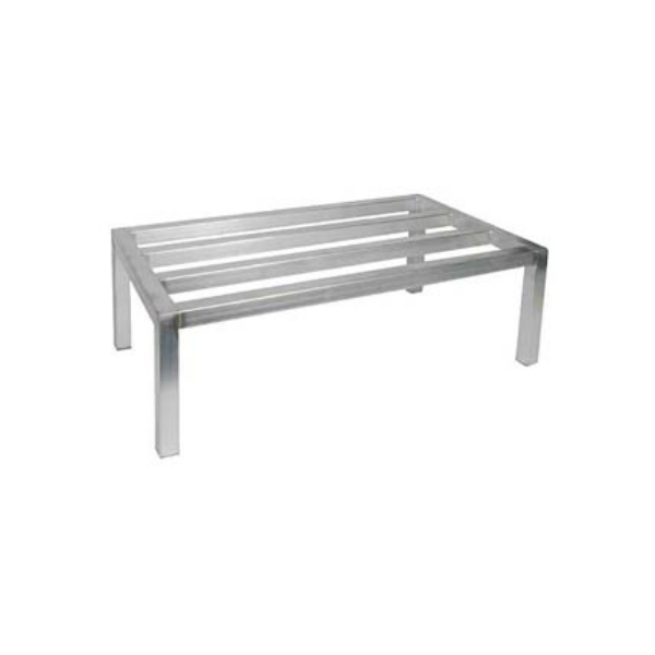 Royal Industries (ROY DR 2036) Aluminum Dunnage Rack, NSF, 20 x 36