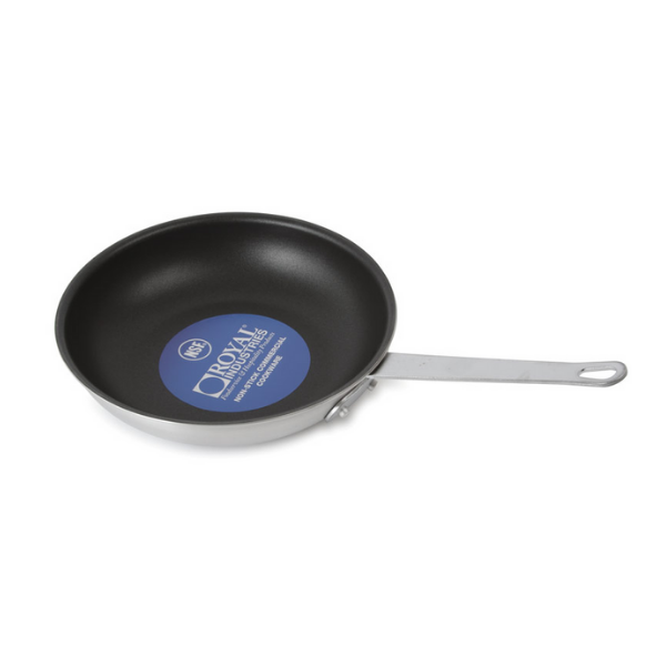 Royal Industries (ROY RFP EC 8 S) Economy Non-Stick Aluminum Fry Pan, 8"