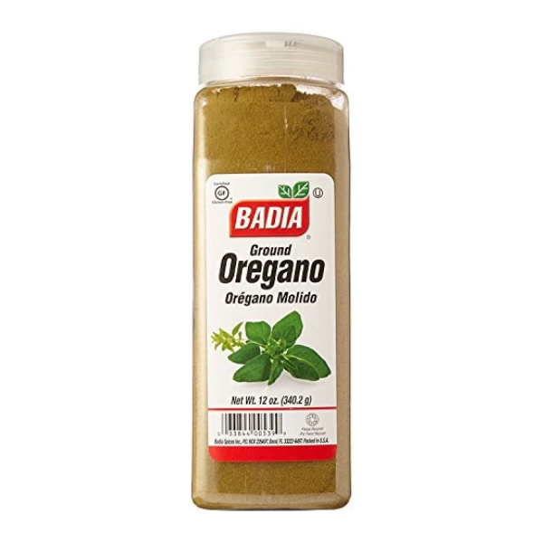 Badia Oregano Ground 12 oz