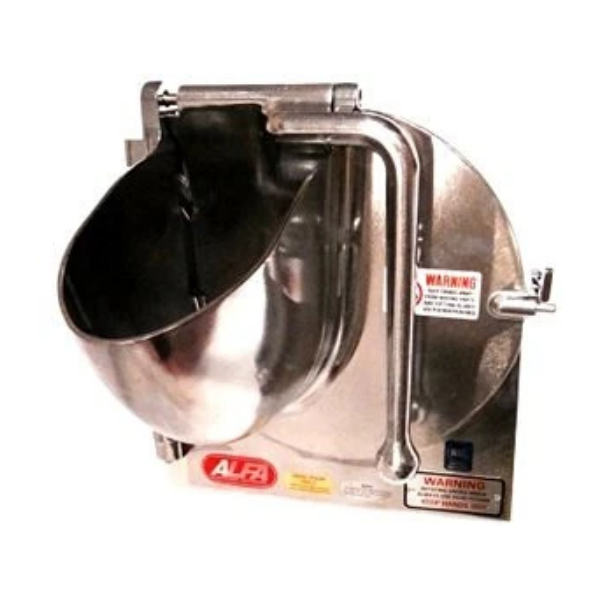 Alfa GS-12 Attachment For Hobart Dough Mixer #12 Hub Grater 65550 Gs-12