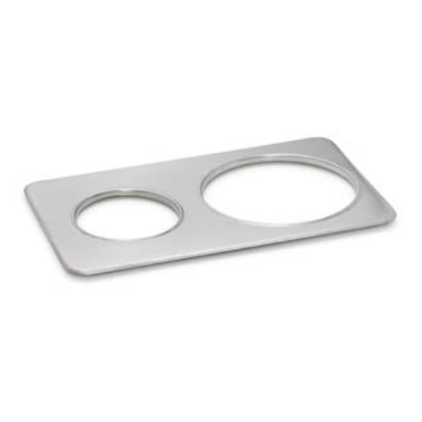 Royal Industries (ROY STP AP 3) Adapter Panel, 6" and 8" Holes