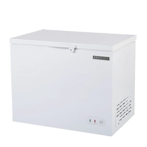 Maxx Cold MXSH12.7SHC Chest Freezer, Solid Top