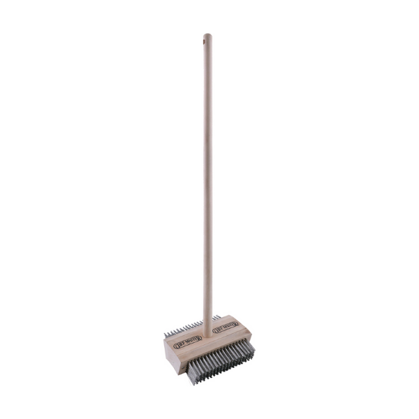 Chef Master (90043DH) Heavy Duty Grill Brush