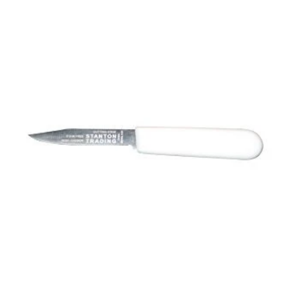 Stanton Trading KNV-PAR3.5-WH Paring Knife, White