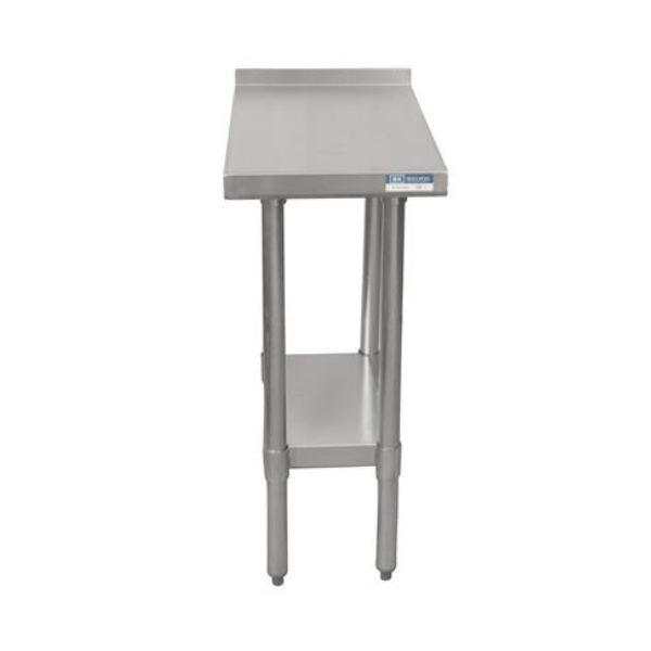 BK Resources (VFTS-2430) 24 X 30 T-430 18 GA. Filler Table