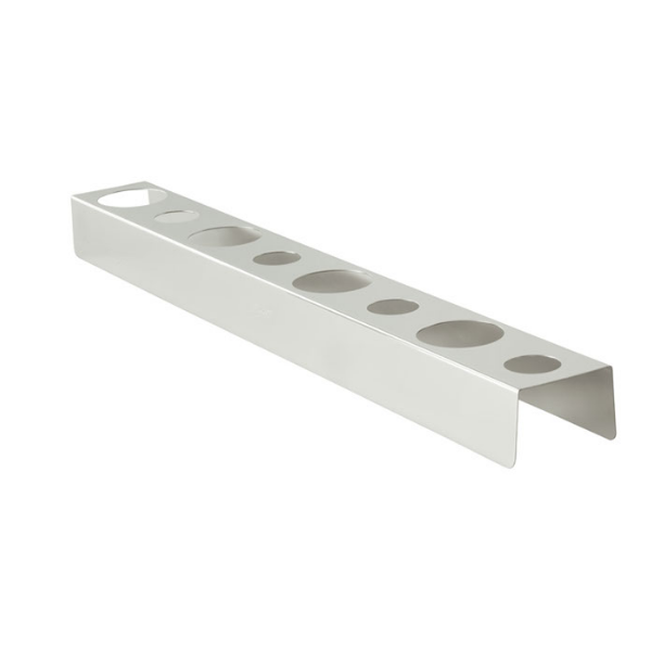 Ateco 4912 Stainless Steel Eight cavity Mold Rack