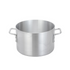 Royal Industries (ROY SAPT 8 H) 8 qt. Aluminum Sauce Pot