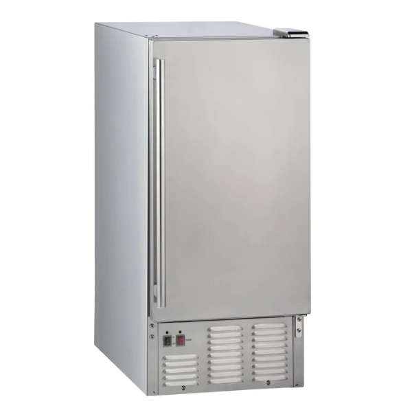 MAXXIMUM MIM50-O Outdoor Self-Contained Ice Machine