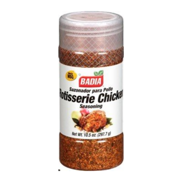 Badia Rotisserie Chicken Seasoning 10.5 oz