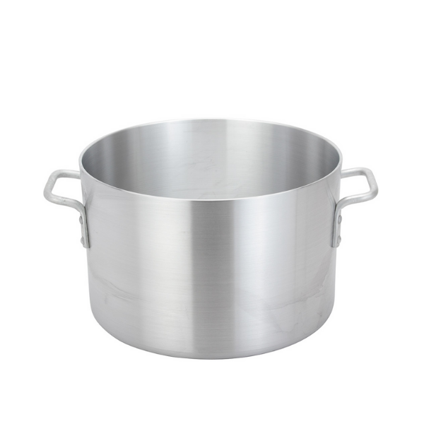 Royal Industries (ROY SAPT 14 H) 14 qt. Aluminum Sauce Pot