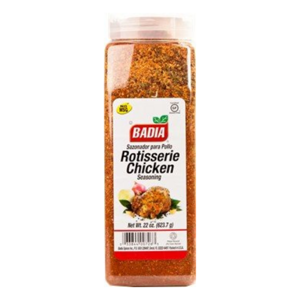 Badia Rotisserie Chicken Seasoning 22 oz