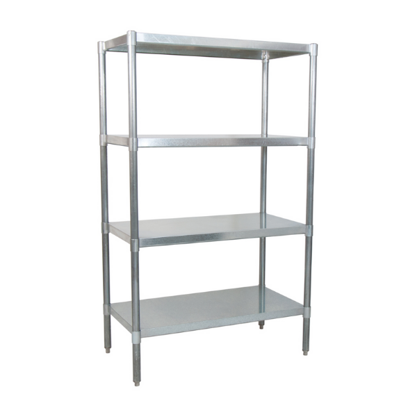 BK Resources (SSU6-6724) 4 Shelf Dry Storage 67 X 24 X 6'