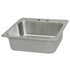 BK Resources (DDI-2016824-P-G) 18GA T-304  Drop-In Sink 20"X16"X8"D Bowl W Faucet