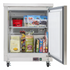 Maxx Cold MXCF27UHC Undercounter Freezer, Single Door