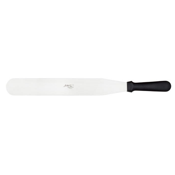 Ateco 1312 12” Straight Spatula-Plastic Handle