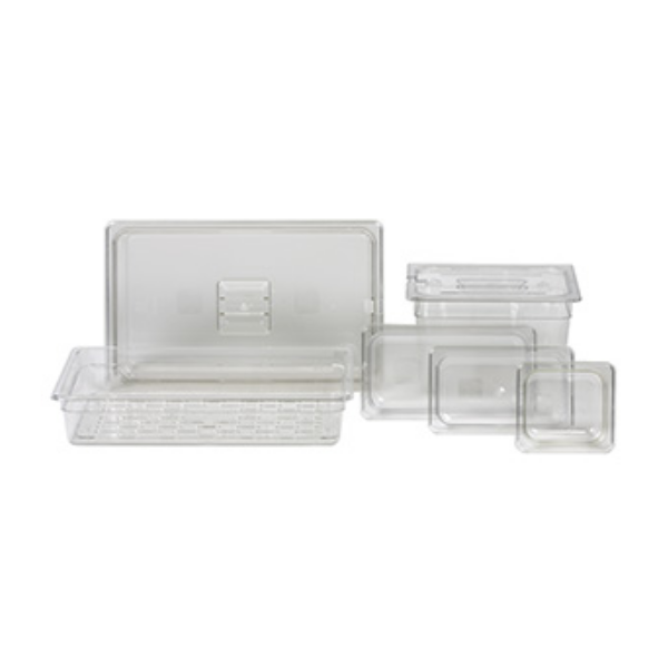 Royal Industries (ROY PCDT 1300) Polycarbonate Drain Tray, Third Size