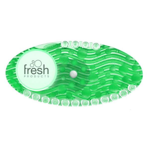 Royal Industries (DEOD CURVE MELON) The Curve Air Freshener, Cucumber Melon