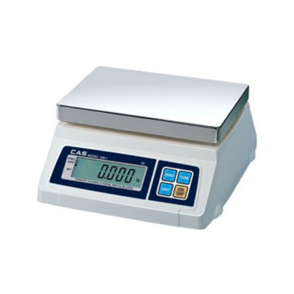 CAS ASW-5 Portion Control Scale – 5lb Capacity