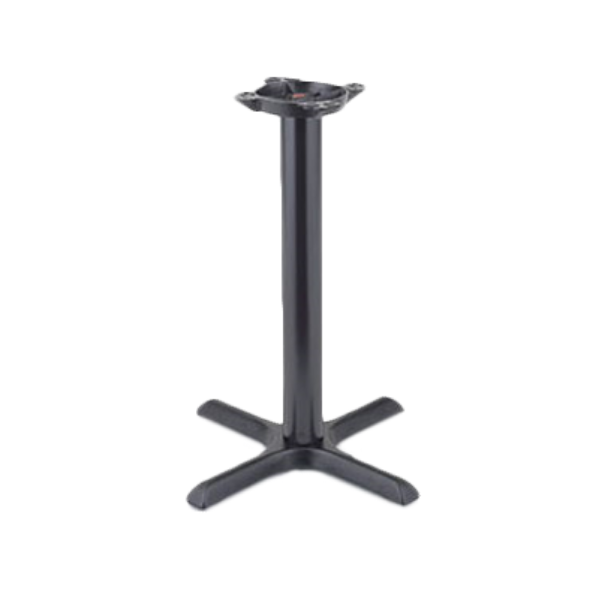 Royal Industries (ROY RTB 3030 DISCO) Table Base 30" x 30" DISCO