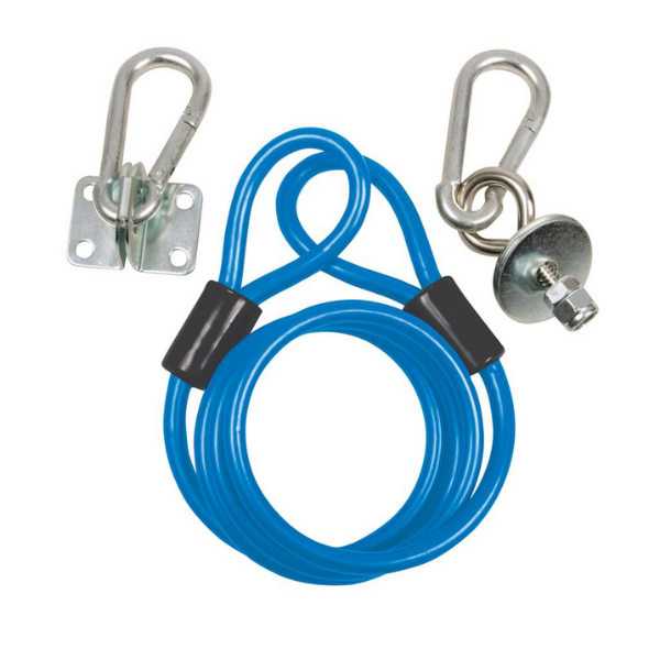 BK Resources (BKG-RCK-60) Restraining Cable Kit For 60" Hose