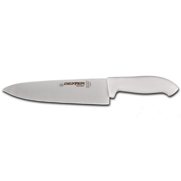 Dexter-Russell SOFGRIP 8" Cook's Knife