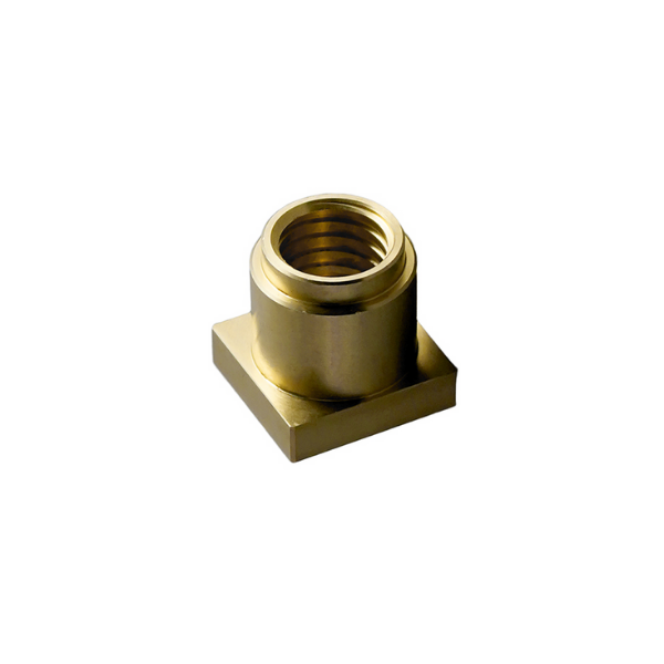 Hobart (HM2-322) 68322 Brass Lift Nut (Large) For Mixers