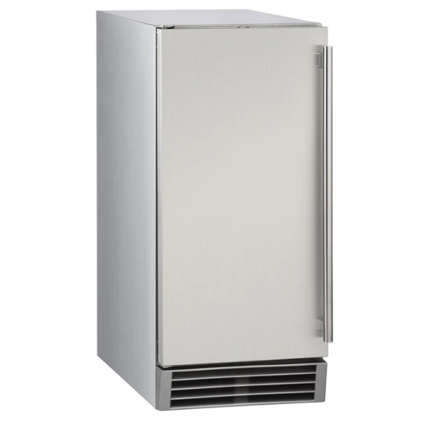 MAXXIMUM MIM50P-O Indoor/Outdoor Self-Contained Ice Machine