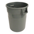 Update International (TC-32G) 32 gal Plastic Trash Can