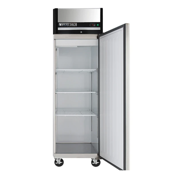 Maxx Cold MXCF-23FDHC Reach-In Freezer, Single Door, Top Mount