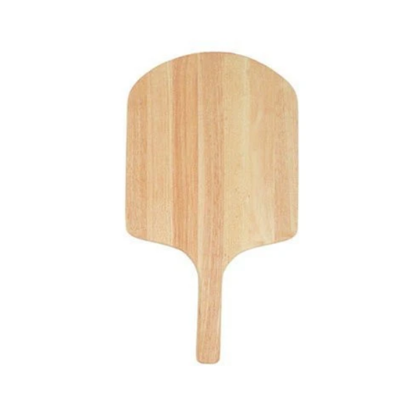 Update International (WPP-1424) 14" x 16" Wooden Pizza Peel