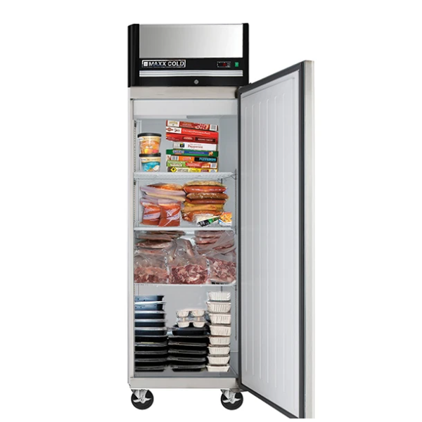 Maxx Cold MXCF-23FDHC Reach-In Freezer, Single Door, Top Mount