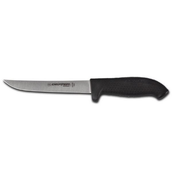 Dexter-Russell SOFGRIP 6” Wide Boning Knife