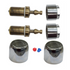 BK Resources (MF-4D-KIT) 1D Kit Push Cap Bonnet Valve & R/ B Temp Indicat