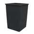 Update International (TCSQ-35B) 35 gal Rectangular Trash Can