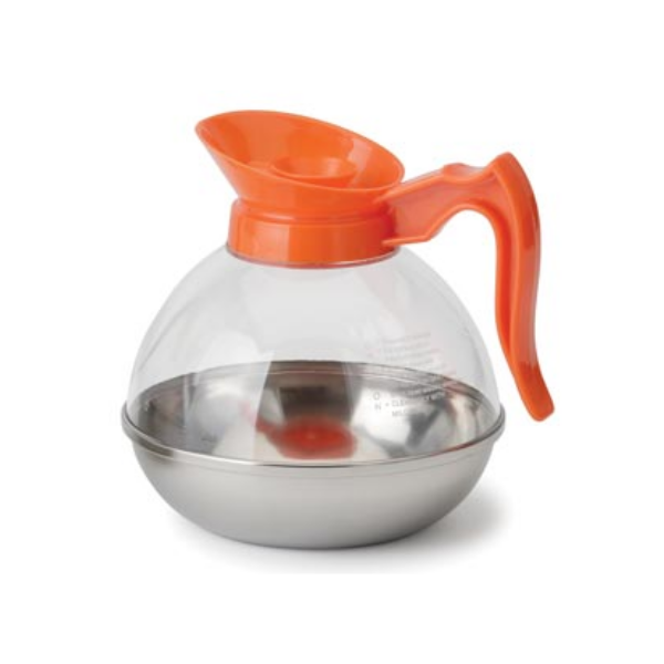 Royal Industries (ROY CD 8889) 63 oz. Coffee Decanter