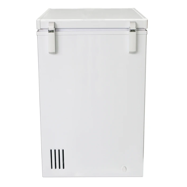 Maxx Cold MXSH3.4SHC Chest Freezer, Solid Top