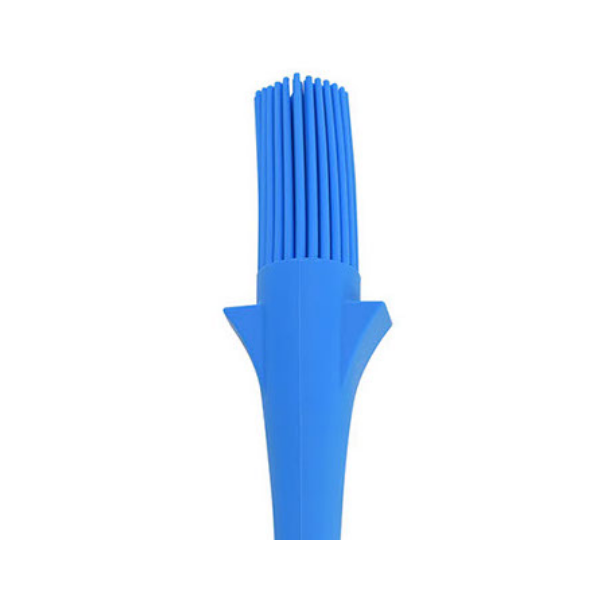 Ateco 1690 .9” Round Silicone Pastry Brush