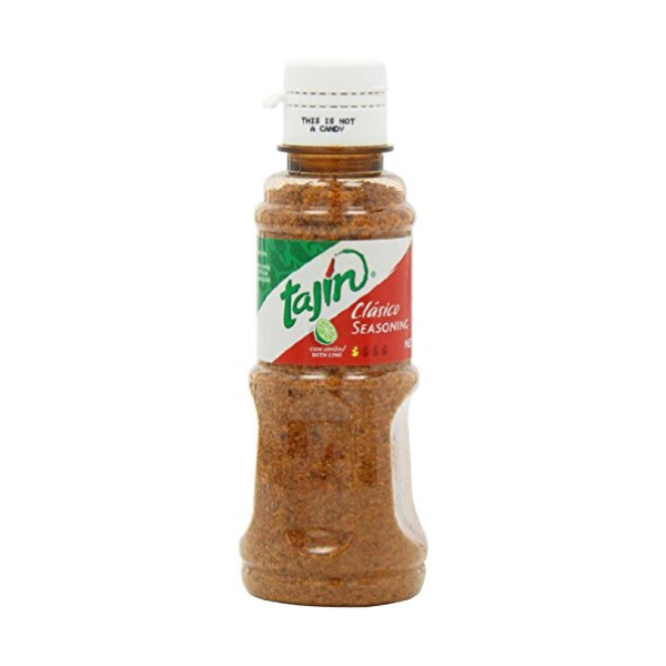 Tajin Clasico Seasoning for Fruits and Vegetables, 5 oz