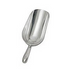 NEW, 24 Oz. (Ounce) Bar Ice Scoop, Dry Bin Scoop, Dry Goods Scoop, Candy Scoop, Spice Scoop, Cast Aluminum