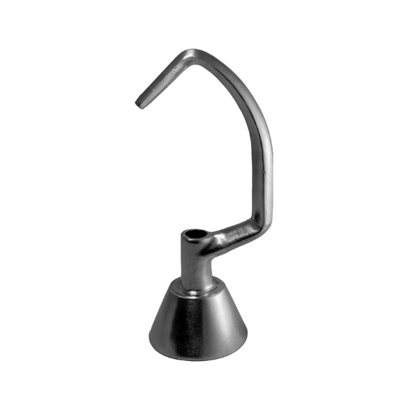 Hobart (40DA) 295176 40 Qt NSF Adaptable Dough Hook