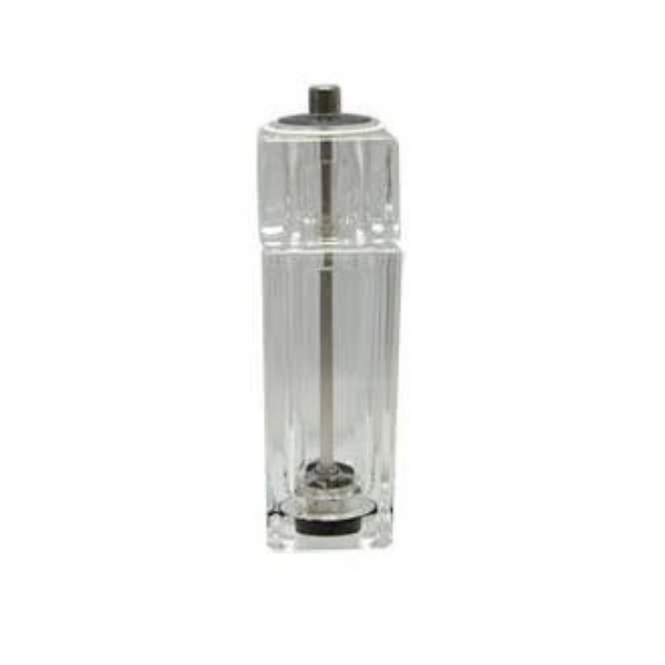 Update International SPM-AC Acrylic Salt and Pepper Mill