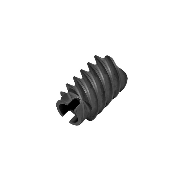 Hobart (HM6-298) 12430-206 Motor Worm For Mixers