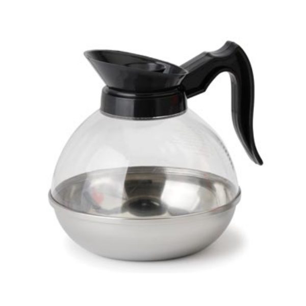 Royal Industries (ROY CD 8890) 63 oz. Coffee Decanter, Regular