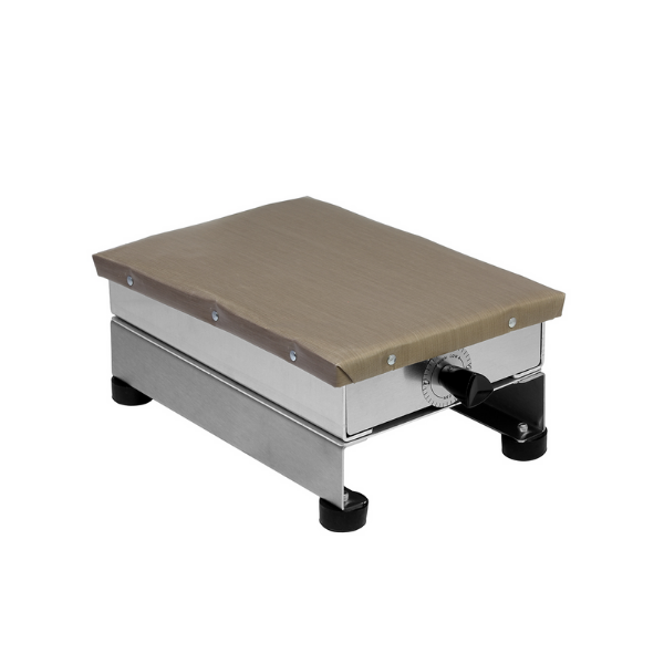 ALFA (TT69) Heat Seal TT69 6″ x 9″ Hot Plate (Table Top)