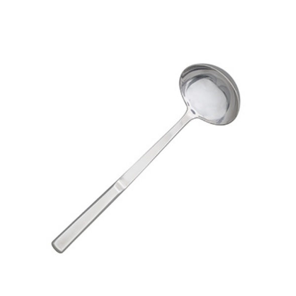 Royal Industries (ROY BBH 4) Buffet Server, 3 1/2 oz. Soup Ladle